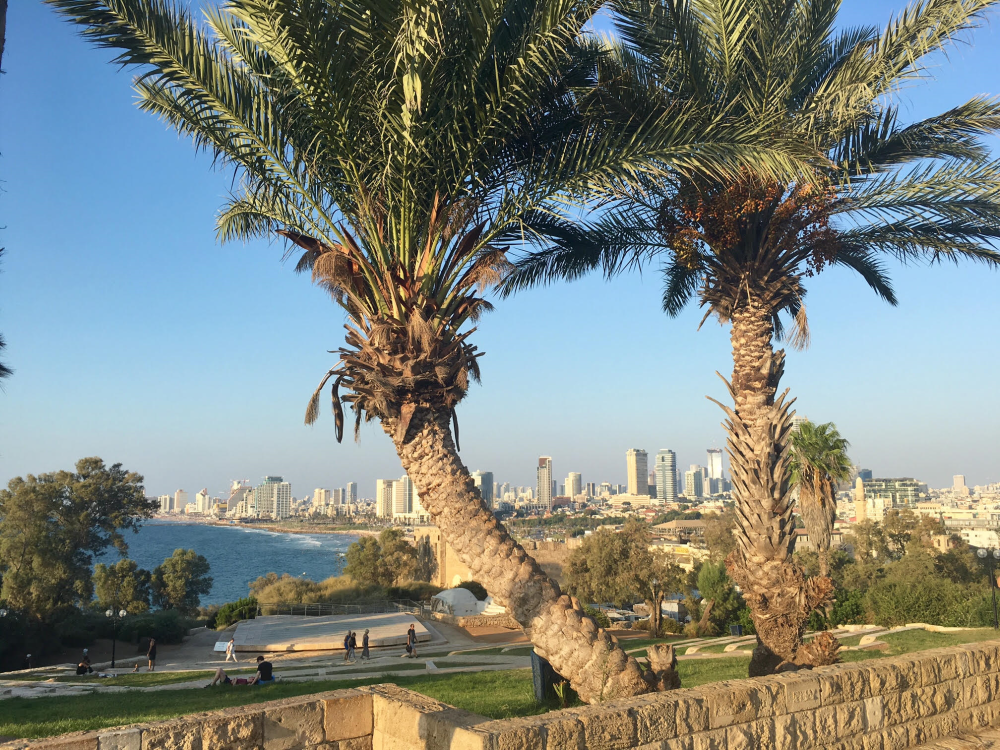 Tel Aviv - Jaffa Hill
